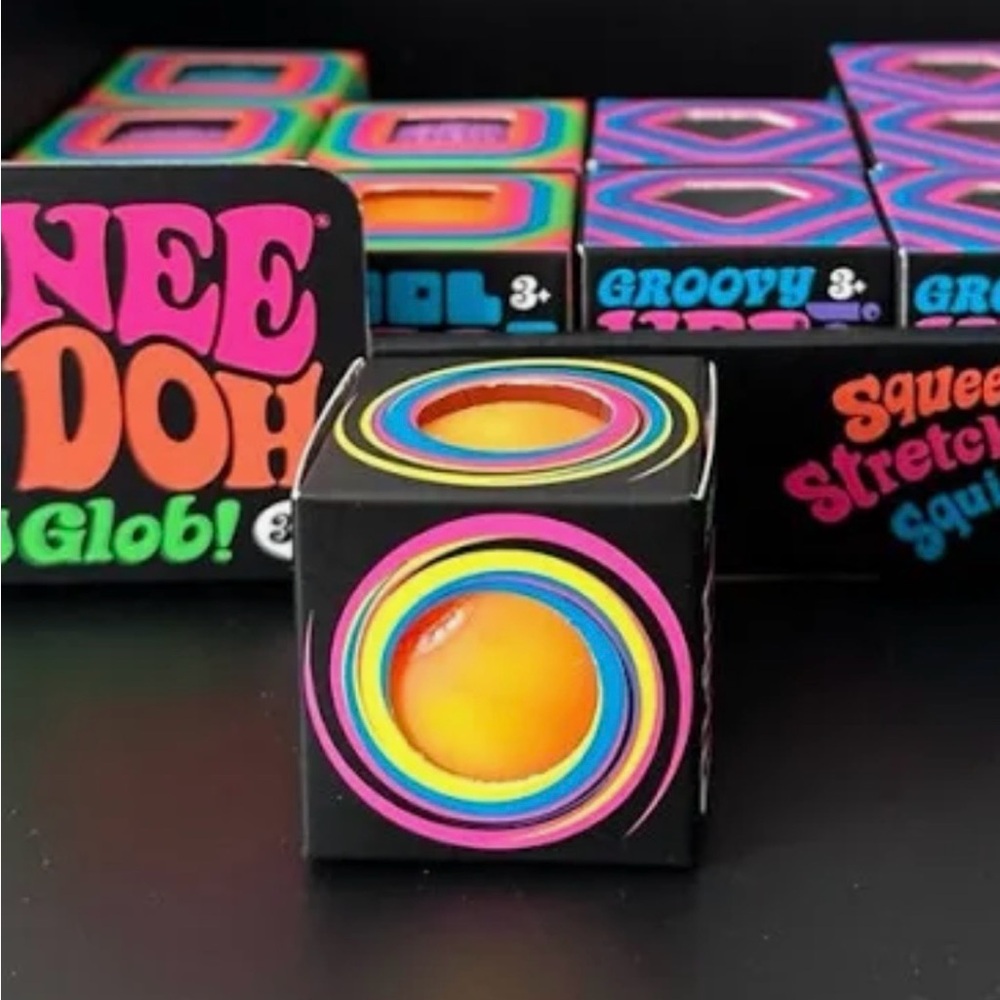 Needoh  Globe Toy